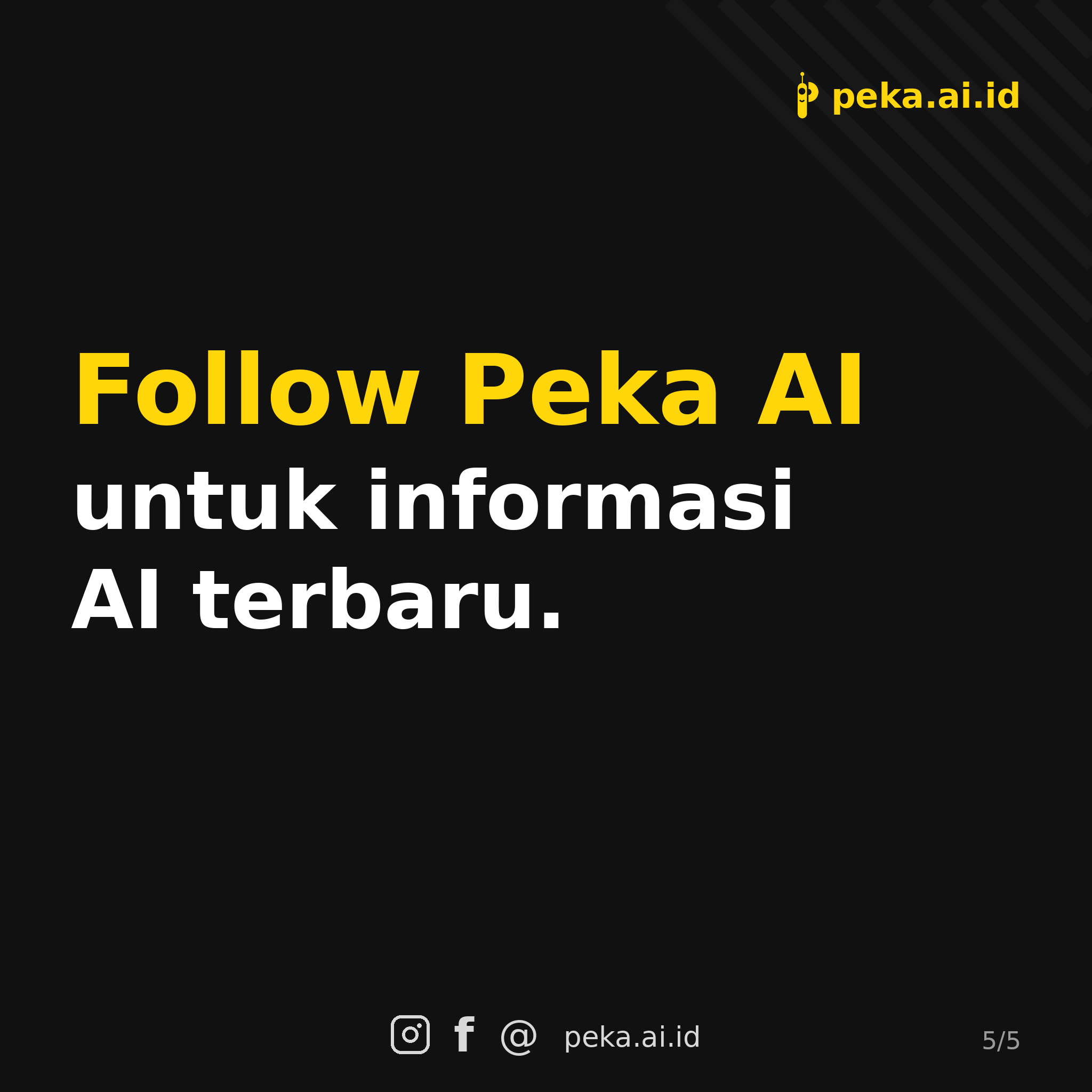 Buzzer Ini Bukan Manusia: AI Agent Kepergok di Threads