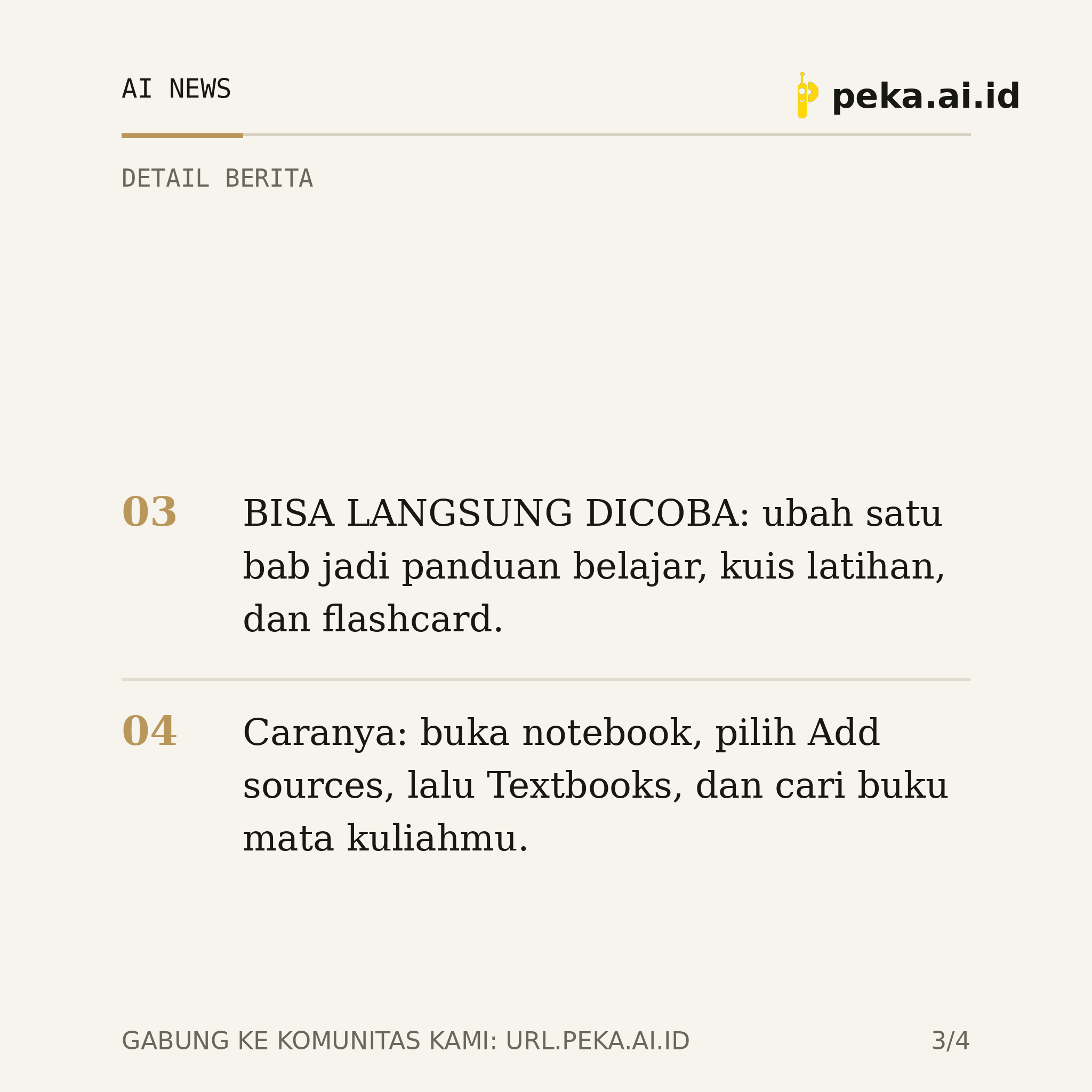 Gemini Notebook Kini Punya Ratusan Buku Teks Gratis