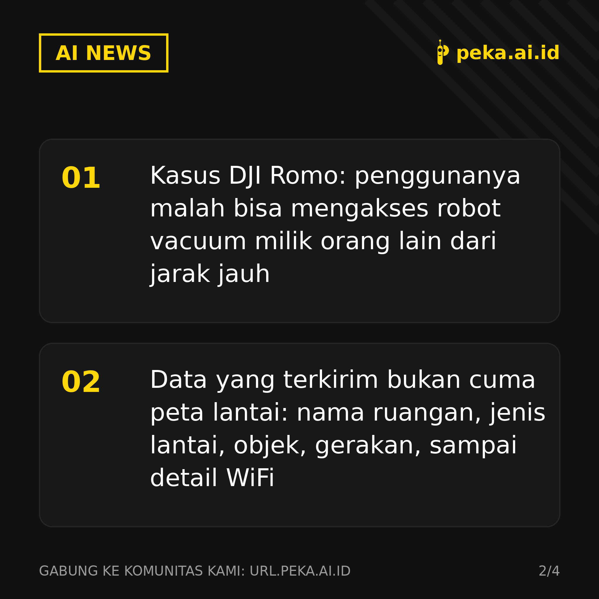 Sisi Gelap Robot Vacuum: Bisa Curi Data Pribadi