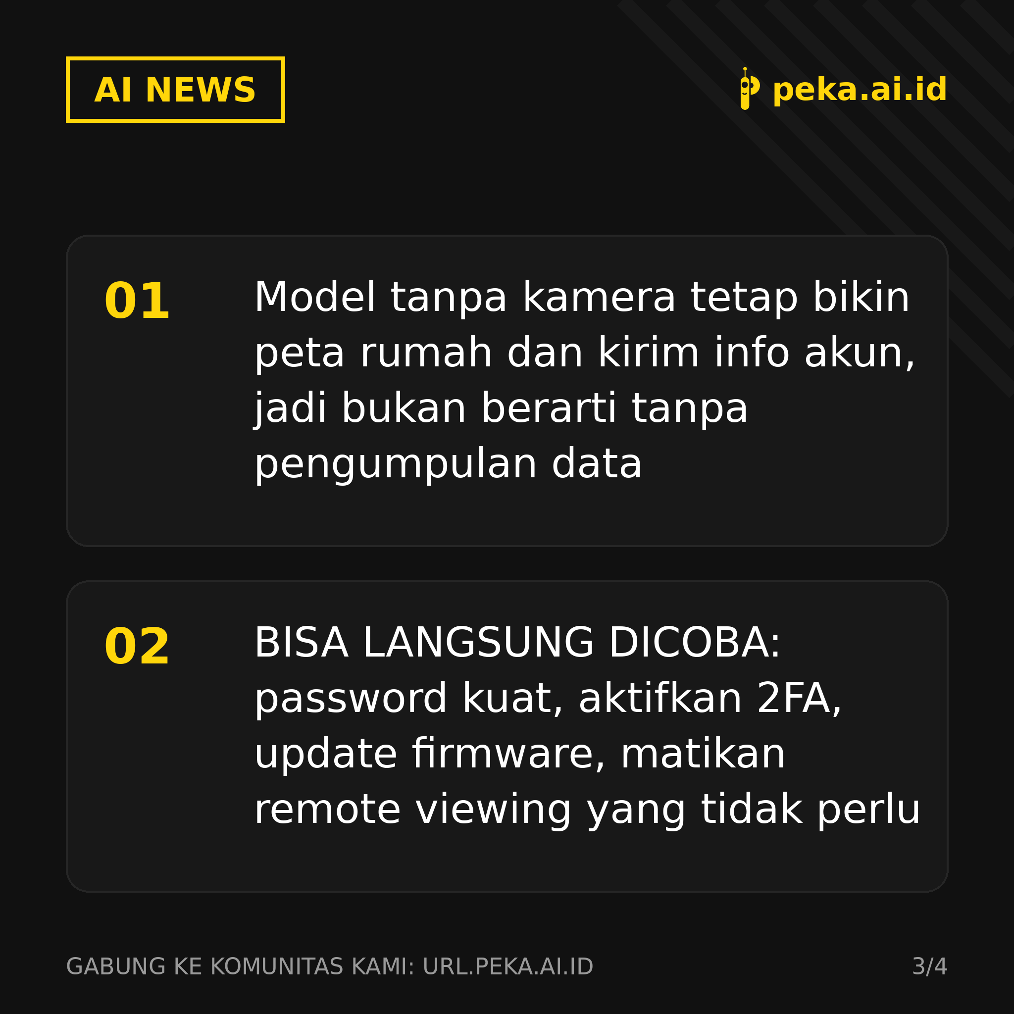 Sisi Gelap Robot Vacuum: Bisa Curi Data Pribadi