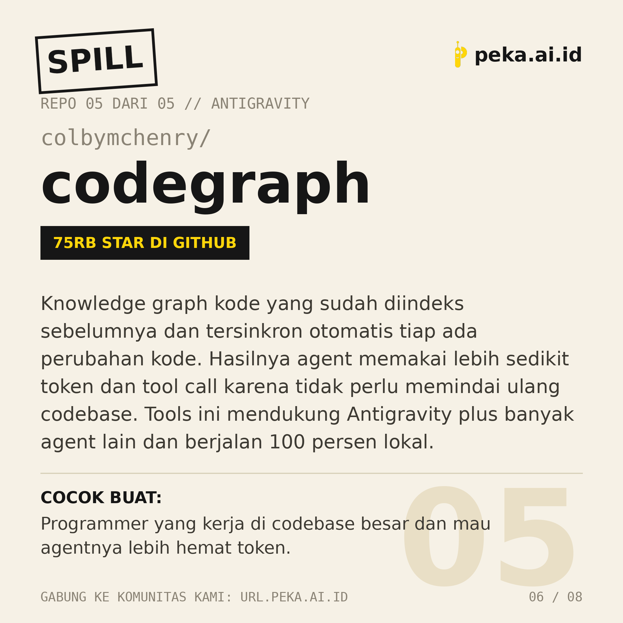 Spill Repo Skill ANTIGRAVITY Edisi #05: Lima repo buat bikin agent Antigravity makin tajam