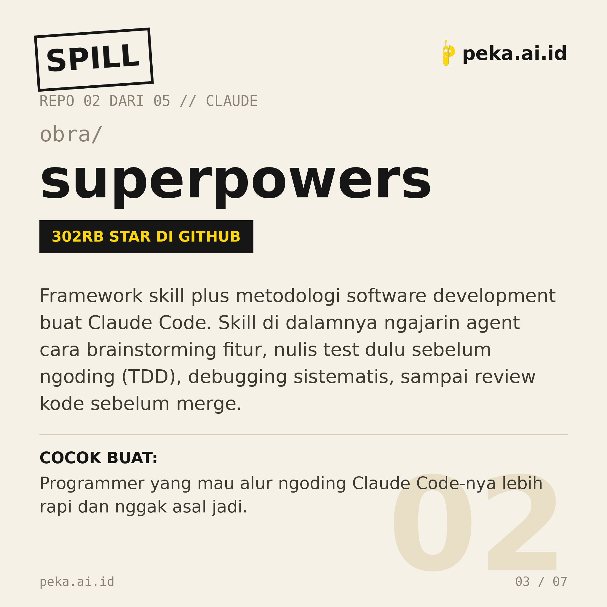 Spill Repo Skill Claude Edisi #01: 5 Repo Skill Siap Pakai yang Lagi Ramai