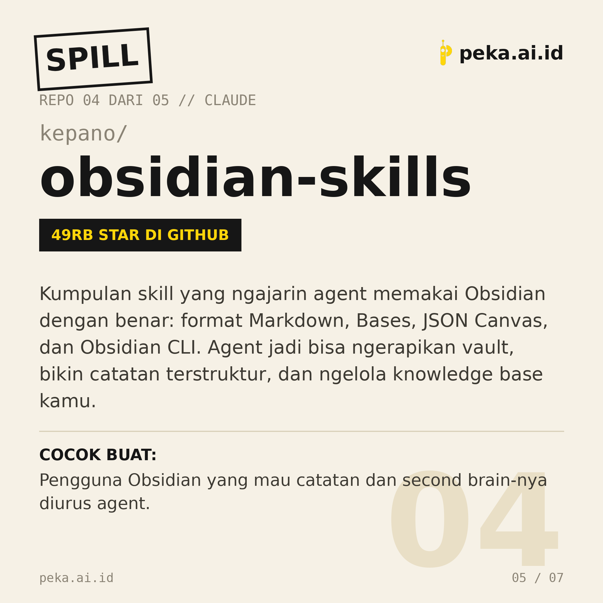 Spill Repo Skill Claude Edisi #01: 5 Repo Skill Siap Pakai yang Lagi Ramai