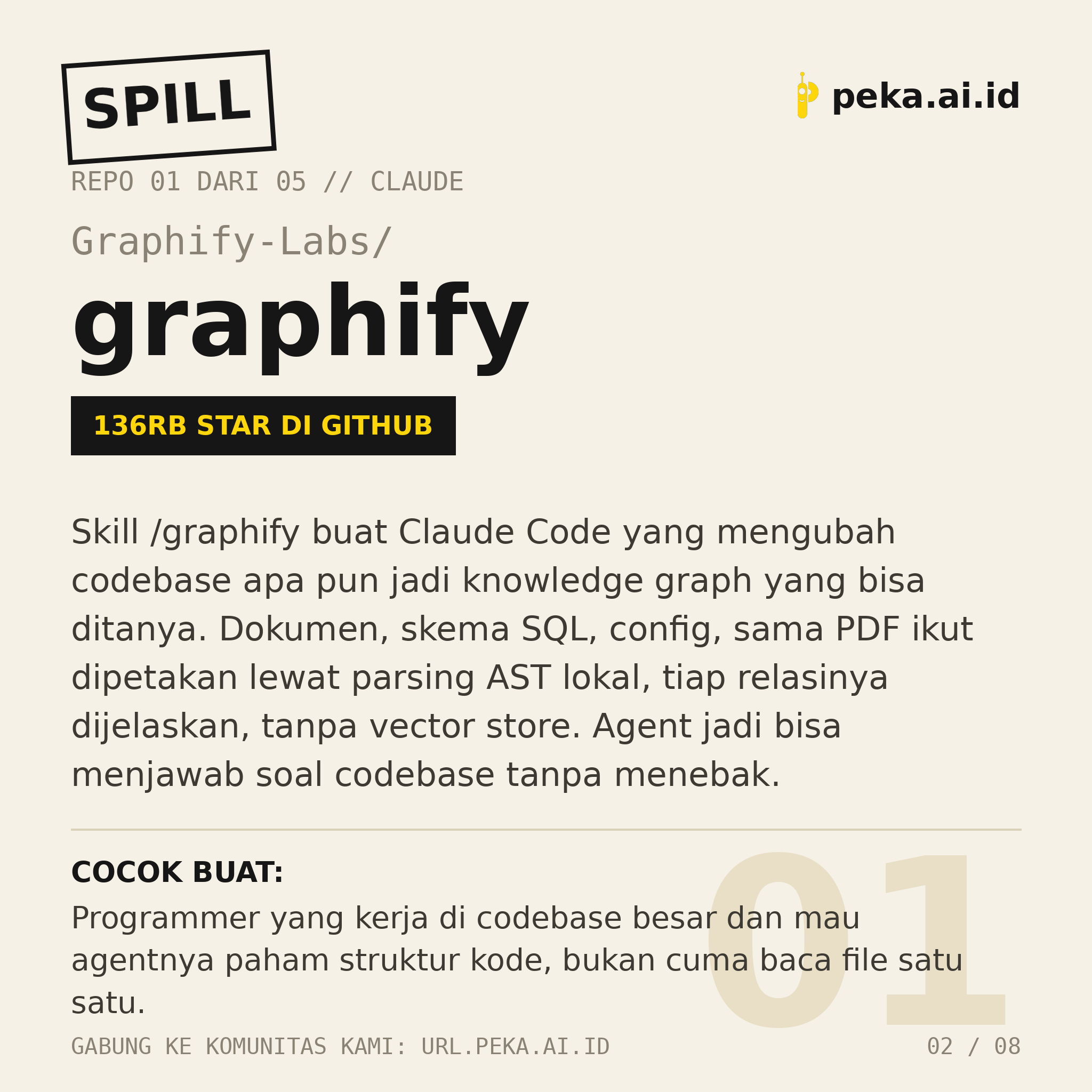 Spill Repo Skill CLAUDE Edisi #06: Lima repo buat bikin agent Claude makin tajam