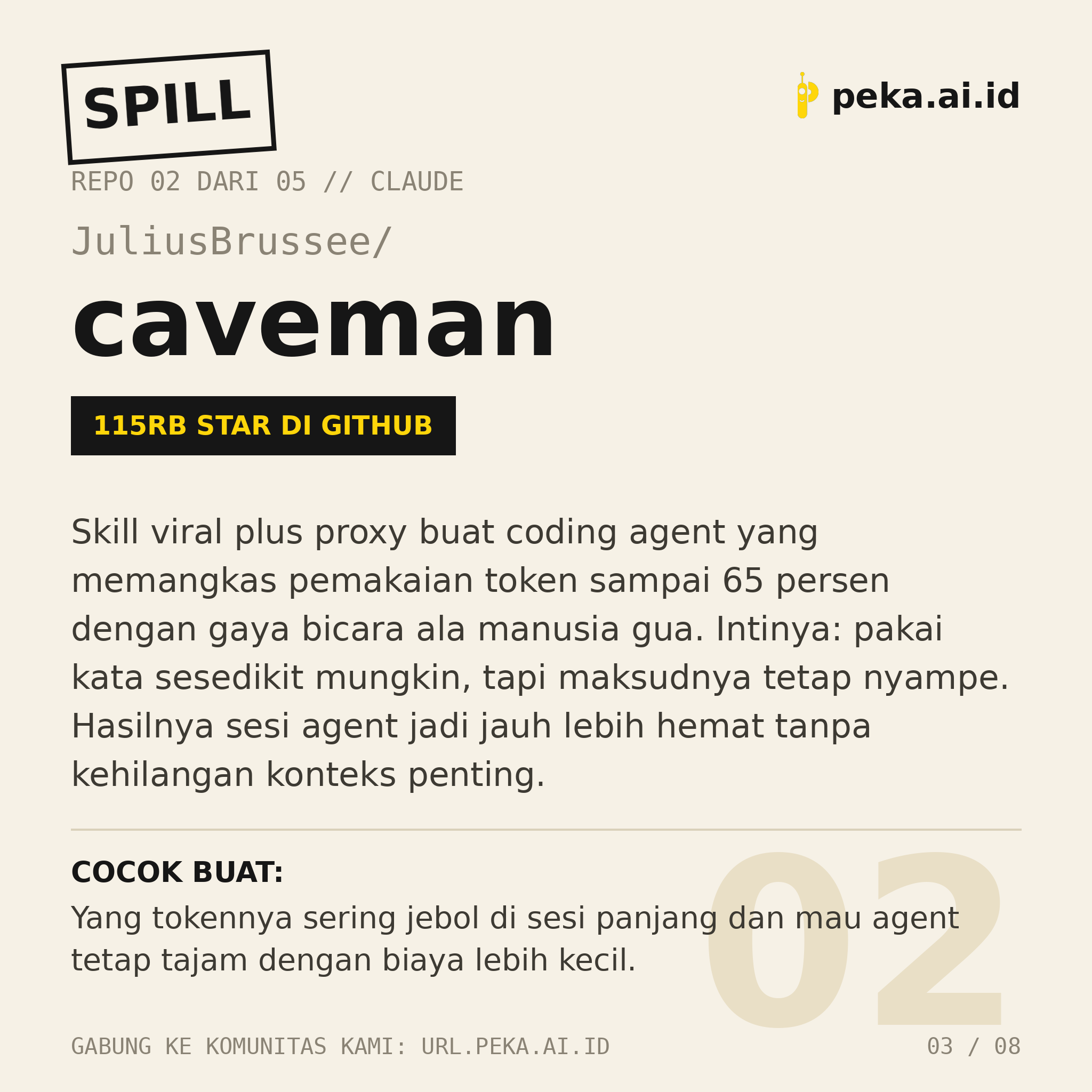 Spill Repo Skill CLAUDE Edisi #06: Lima repo buat bikin agent Claude makin tajam